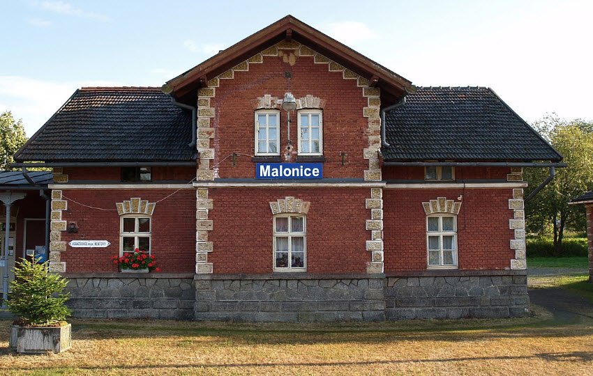 Bývalý Zámek Kolinec, Kolinec, Czechia, Czech Republic (Czechia)